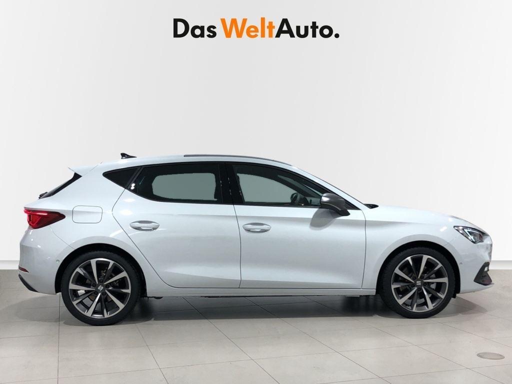 SEAT León 1.5 TSI e-Hybrid FR XM DSG 150 kW (204 CV) - 2