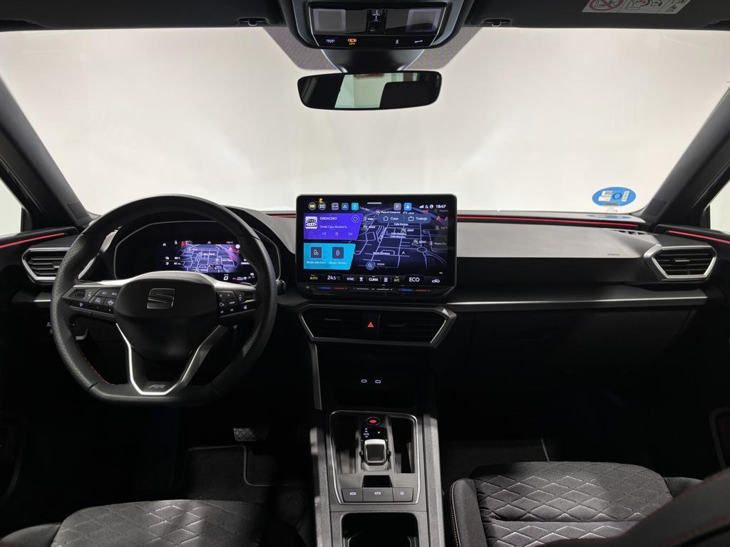 SEAT León 1.5 TSI e-Hybrid FR XM DSG 150 kW (204 CV) - 3