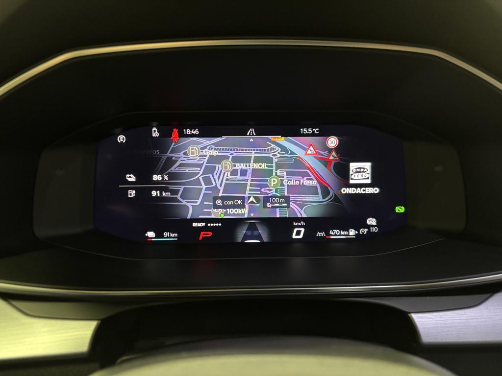 SEAT León 1.5 TSI e-Hybrid FR XM DSG 150 kW (204 CV) - 12