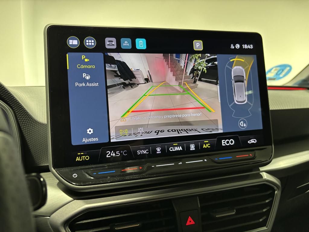 SEAT León 1.5 TSI e-Hybrid FR XM DSG 150 kW (204 CV) - 14