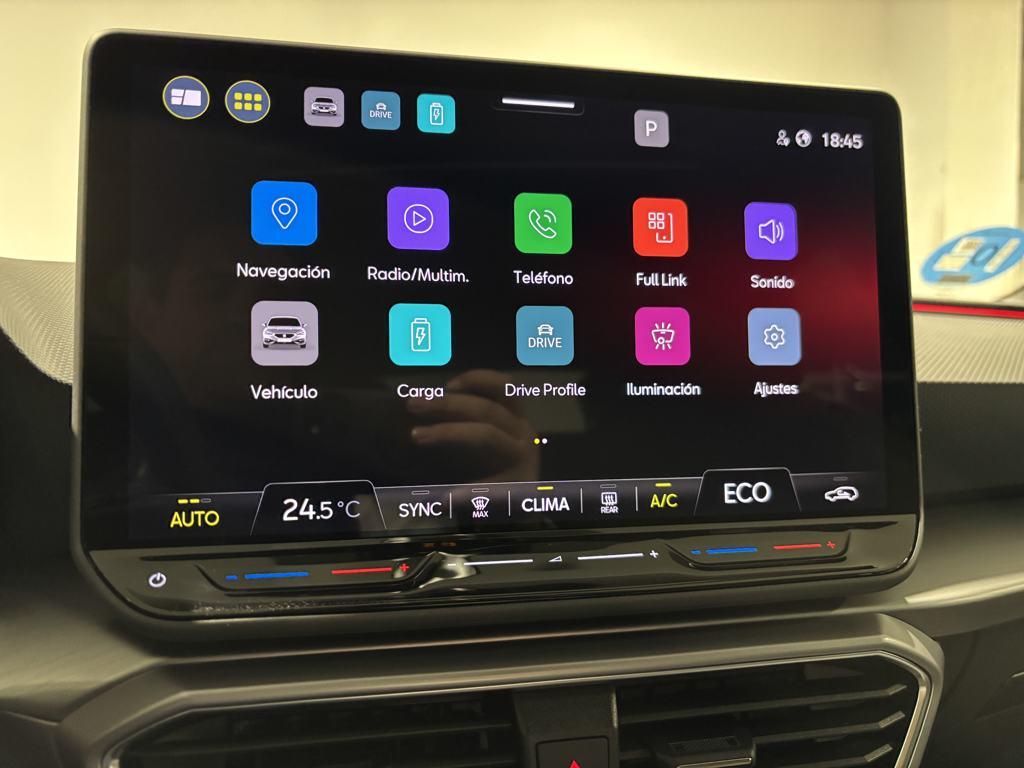 SEAT León 1.5 TSI e-Hybrid FR XM DSG 150 kW (204 CV) - 15