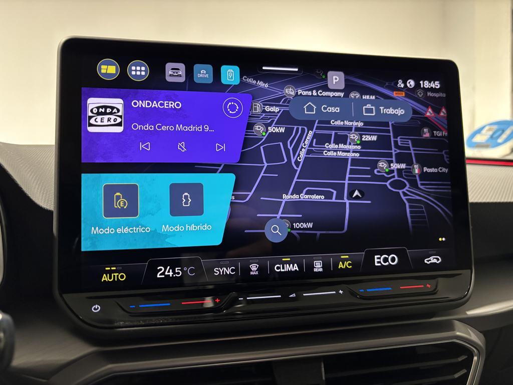 SEAT León 1.5 TSI e-Hybrid FR XM DSG 150 kW (204 CV) - 17