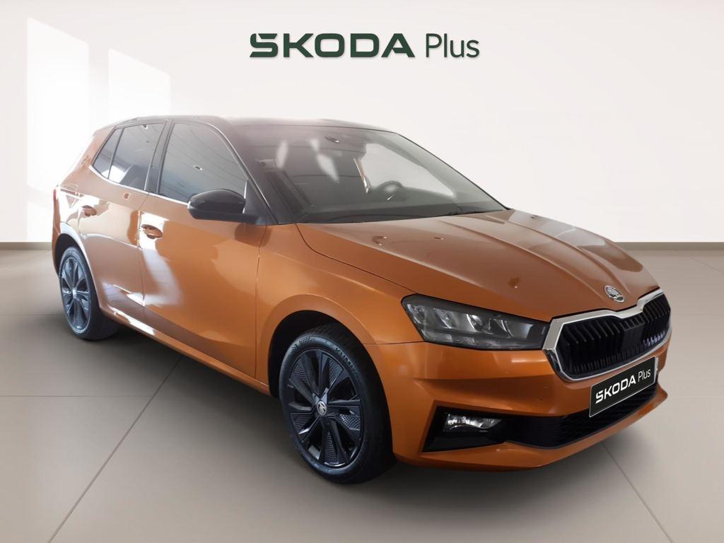 Skoda Fabia 1.0 TSI Design 85 KW (115 CV) - 0