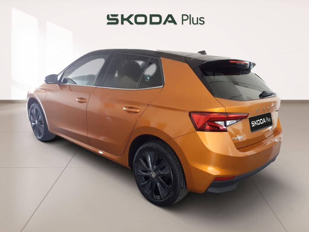 Skoda Fabia 1.0 TSI Design 85 KW (115 CV) - 1