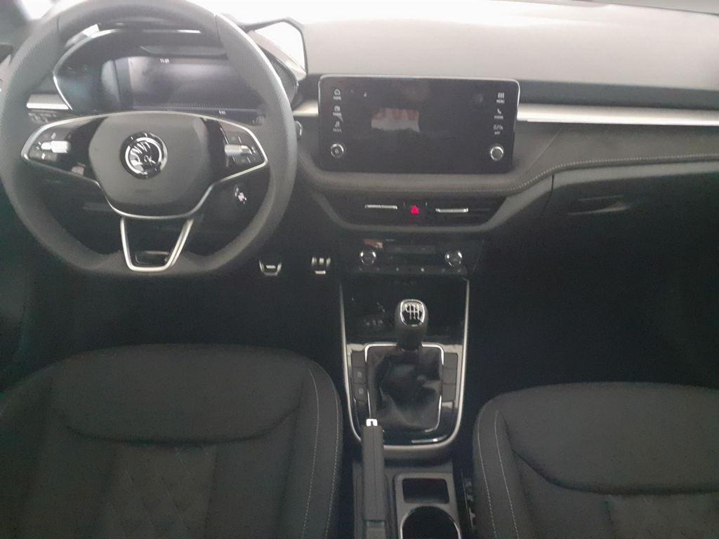 Skoda Fabia 1.0 TSI Design 85 KW (115 CV) - 3