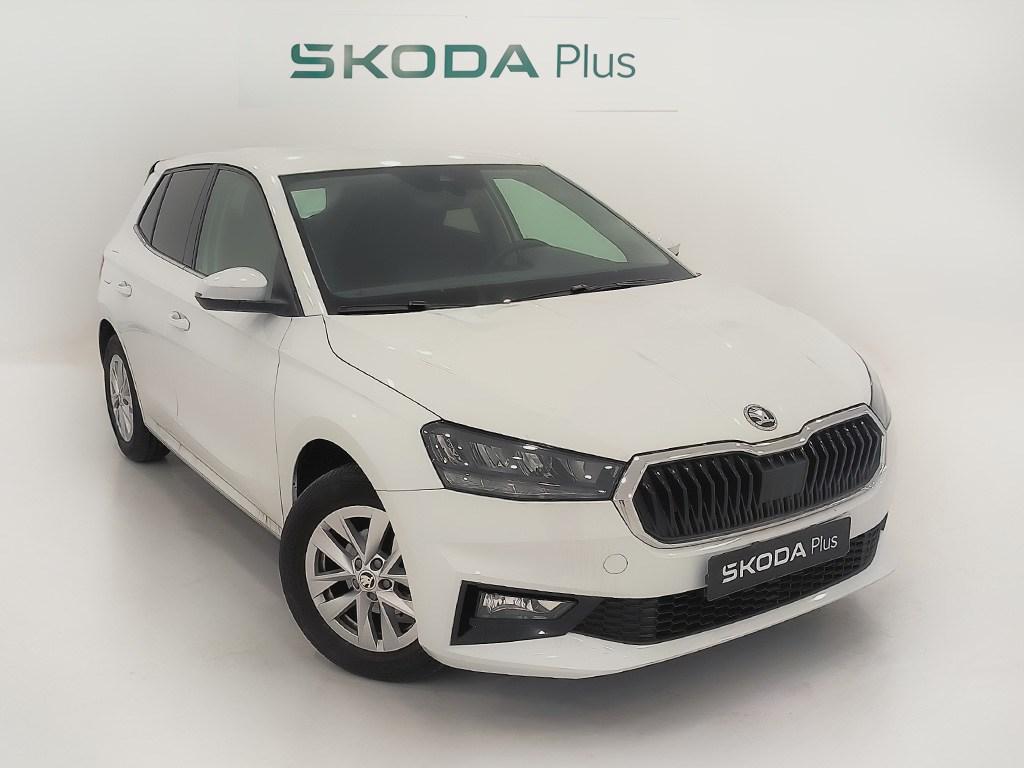 Skoda Fabia 1.0 TSI Selection 70 kW (95 CV) - 0