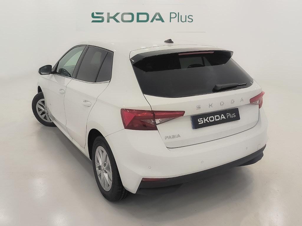 Skoda Fabia 1.0 TSI Selection 70 kW (95 CV) - 1