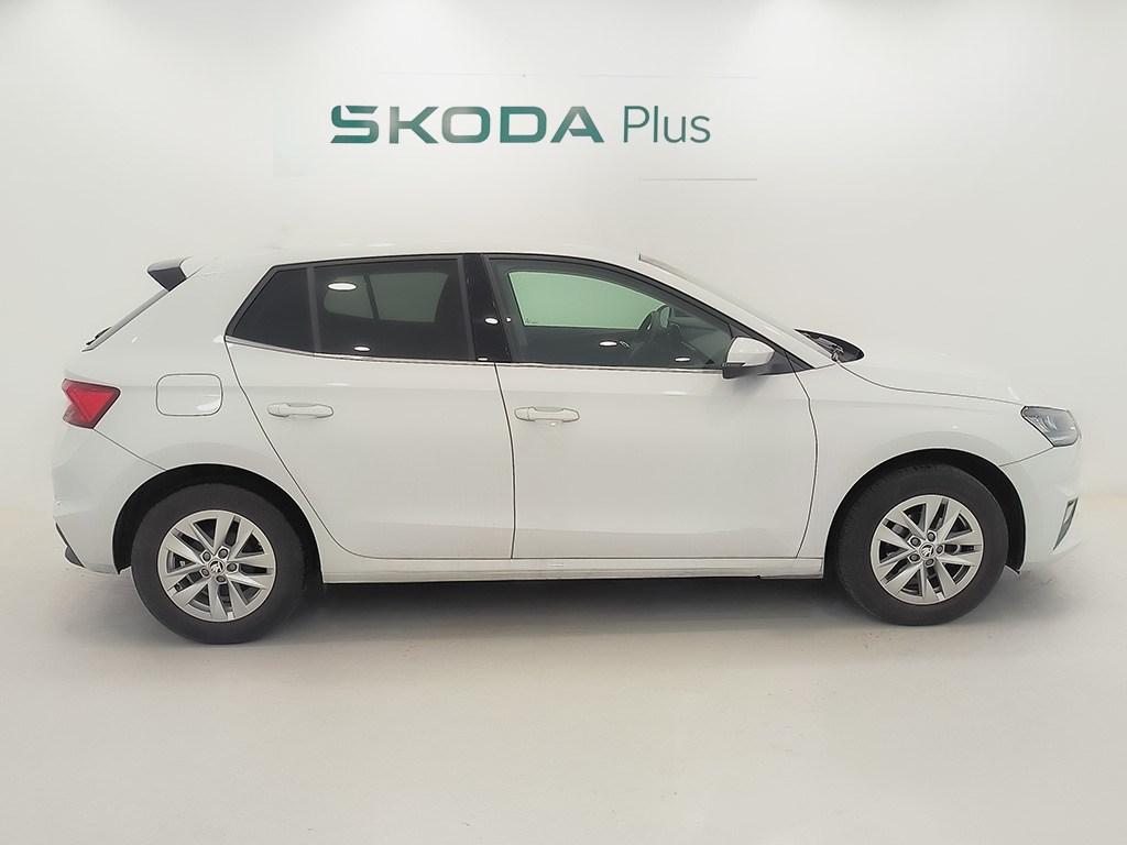 Skoda Fabia 1.0 TSI Selection 70 kW (95 CV) - 2