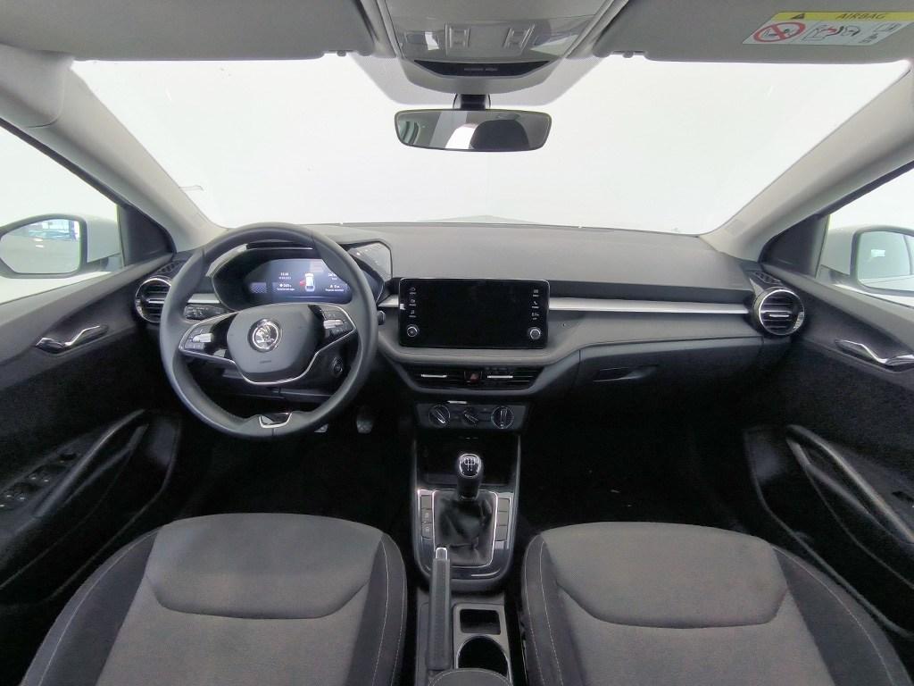 Skoda Fabia 1.0 TSI Selection 70 kW (95 CV) - 3