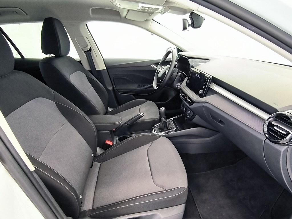 Skoda Fabia 1.0 TSI Selection 70 kW (95 CV) - 4