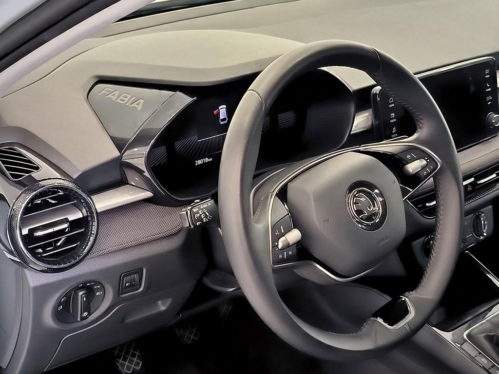 Skoda Fabia 1.0 TSI Selection 70 kW (95 CV) - 10