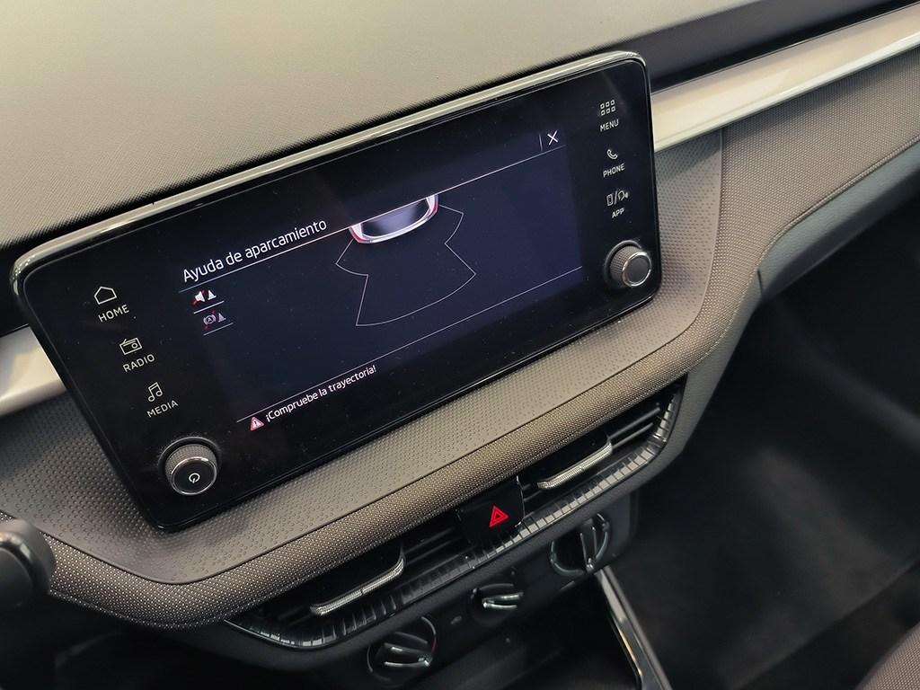 Skoda Fabia 1.0 TSI Selection 70 kW (95 CV) - 13