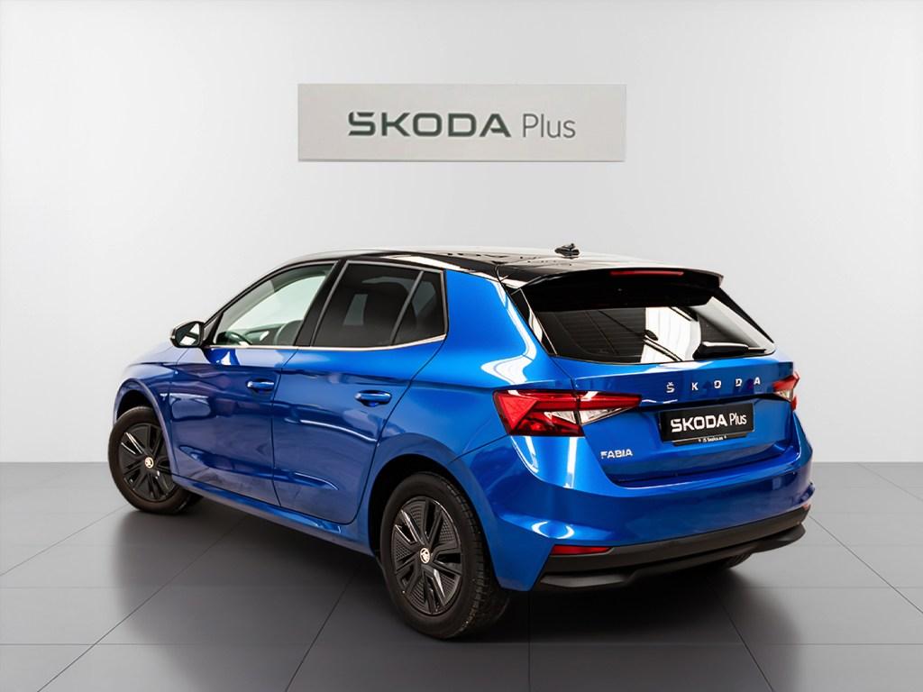 Skoda Fabia 1.0 TSI Style 81 kW (110 CV) - 1