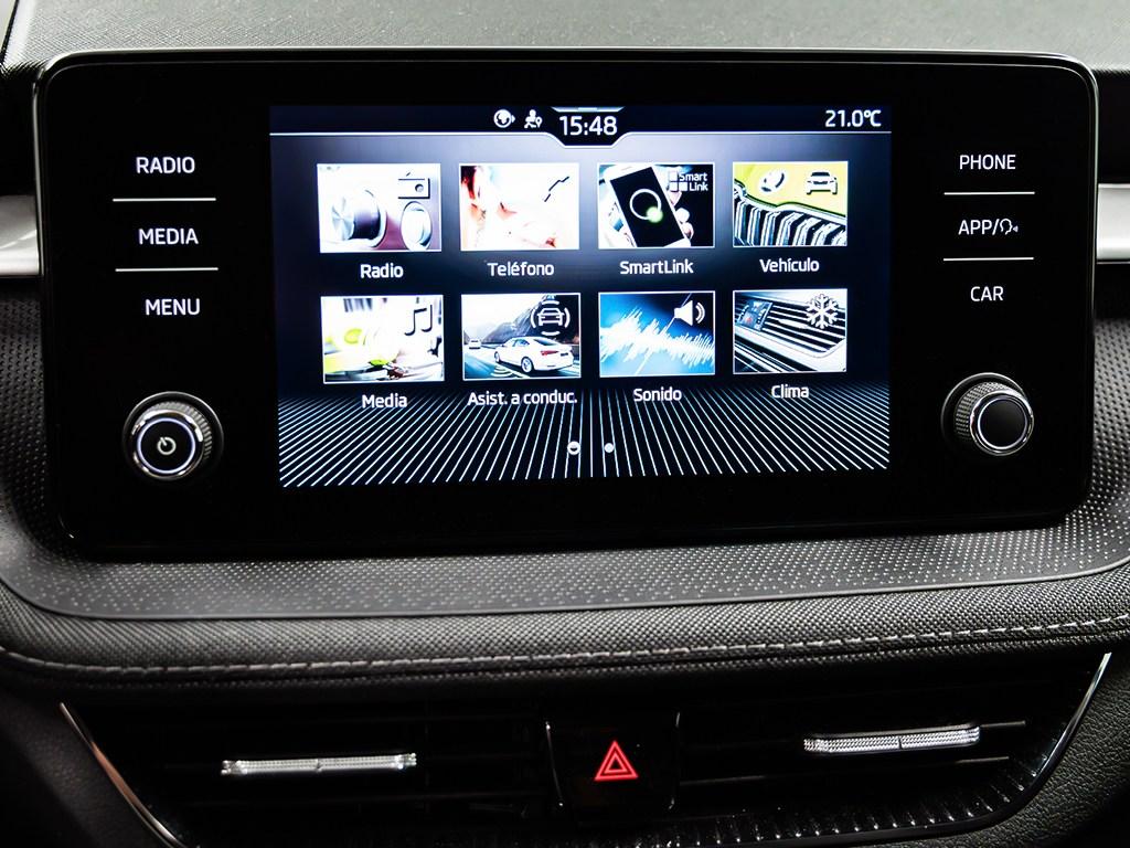 Skoda Fabia 1.0 TSI Style 81 kW (110 CV) - 15