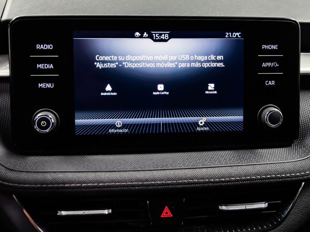 Skoda Fabia 1.0 TSI Style 81 kW (110 CV) - 16