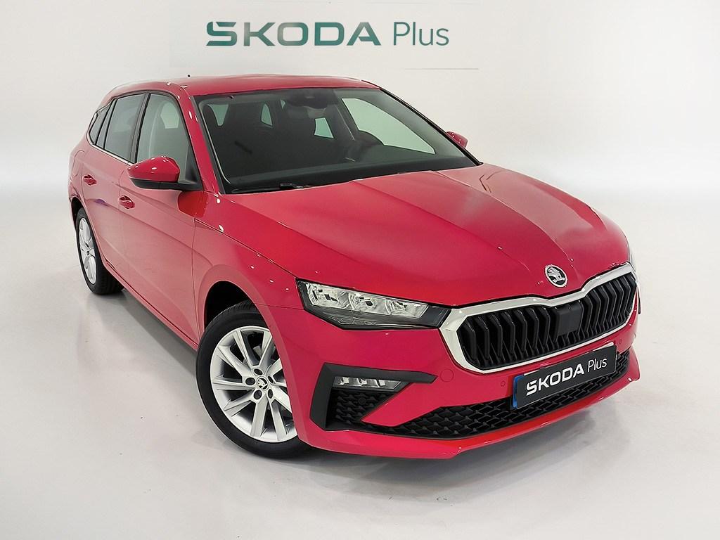 Skoda Scala 1.0 TSI Selection DSG 85 kW (115 CV) - 0