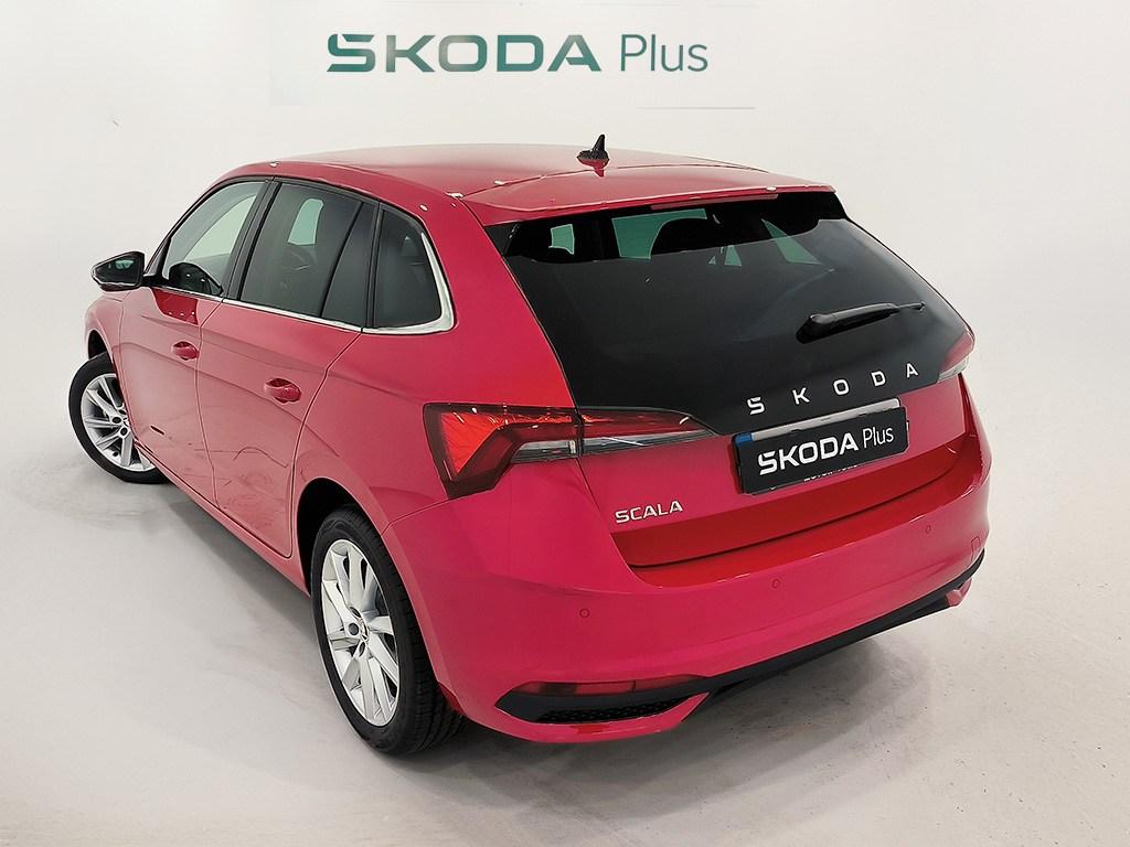 Skoda Scala 1.0 TSI Selection DSG 85 kW (115 CV) - 1