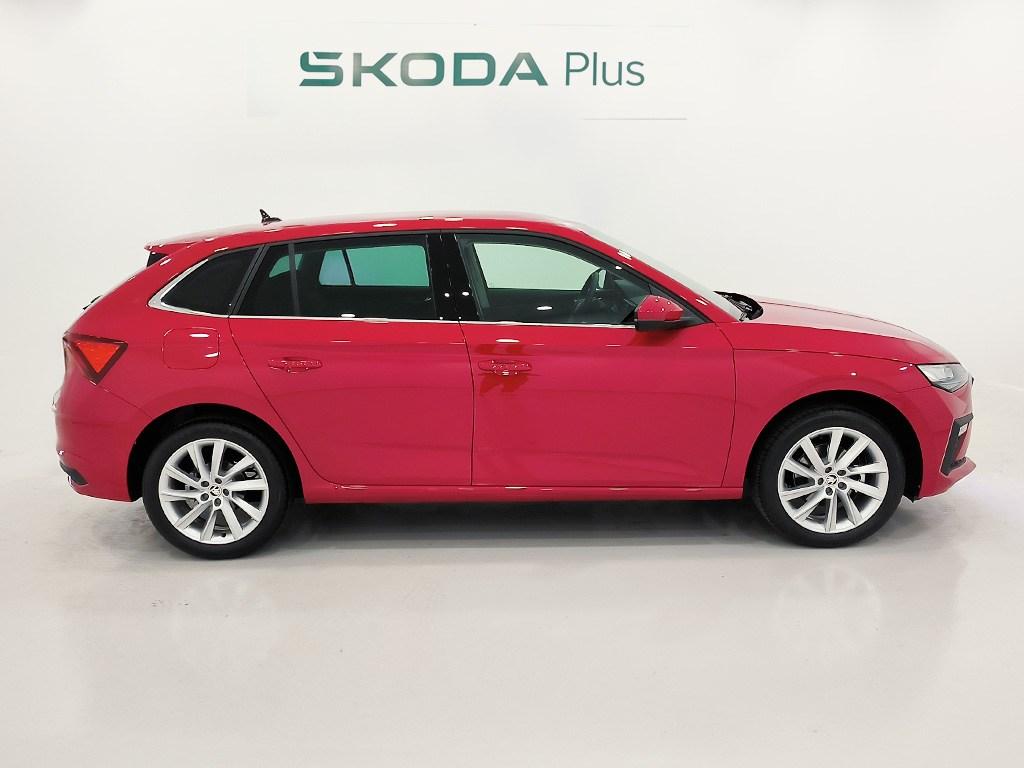 Skoda Scala 1.0 TSI Selection DSG 85 kW (115 CV) - 2