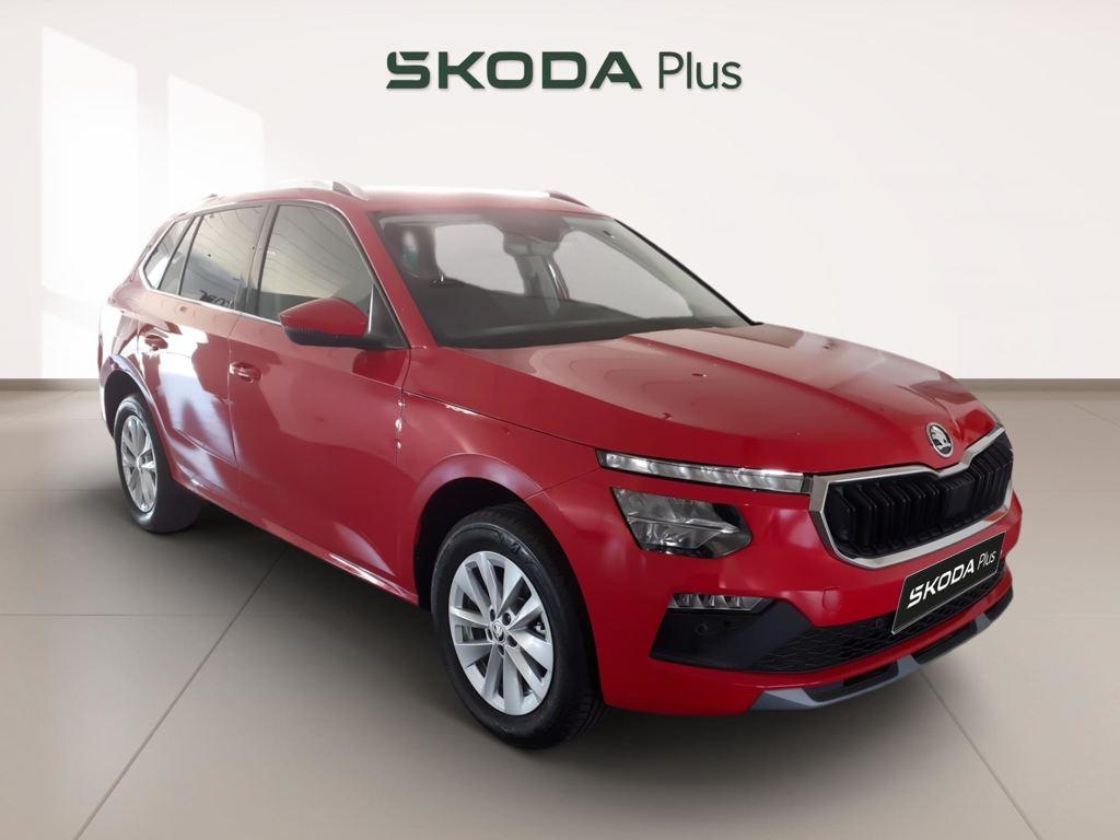Skoda Kamiq 1.0 TSI Selection DSG 85 kW (115 CV) - 0