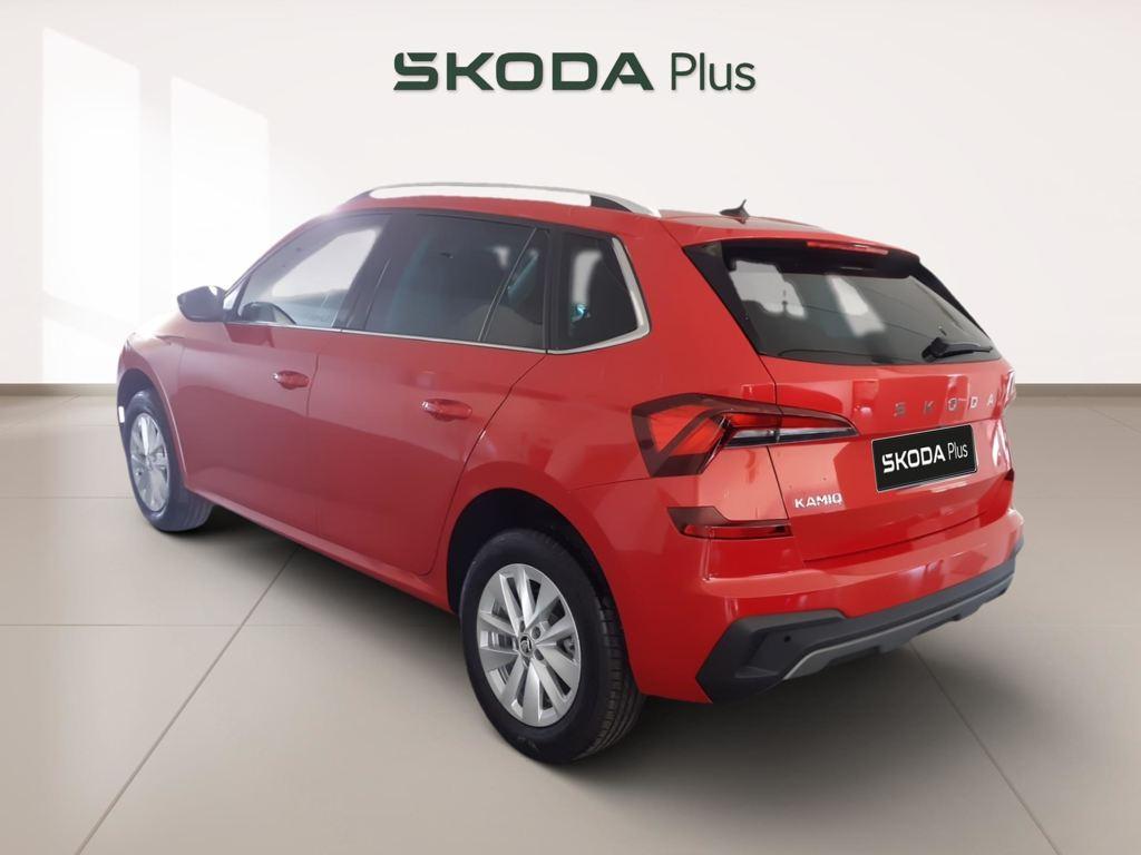 Skoda Kamiq 1.0 TSI Selection DSG 85 kW (115 CV) - 1