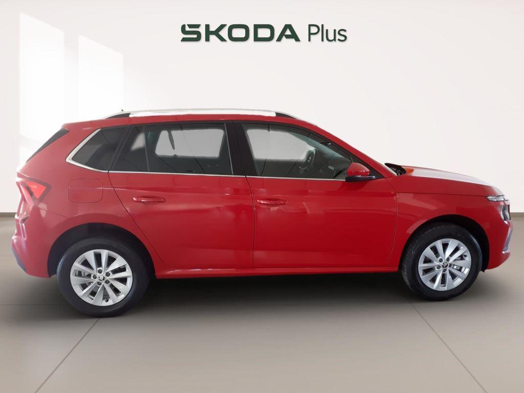 Skoda Kamiq 1.0 TSI Selection DSG 85 kW (115 CV) - 2