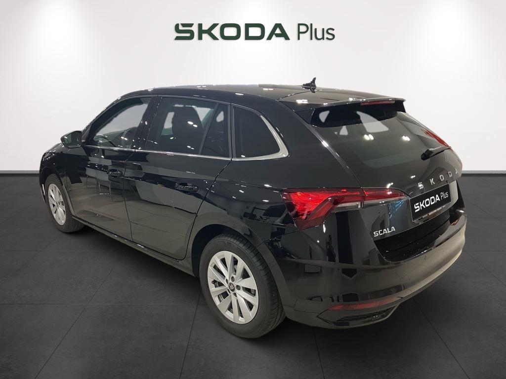 Skoda Scala 1.0 TSI Selection DSG 85 kW (115 CV) - 1