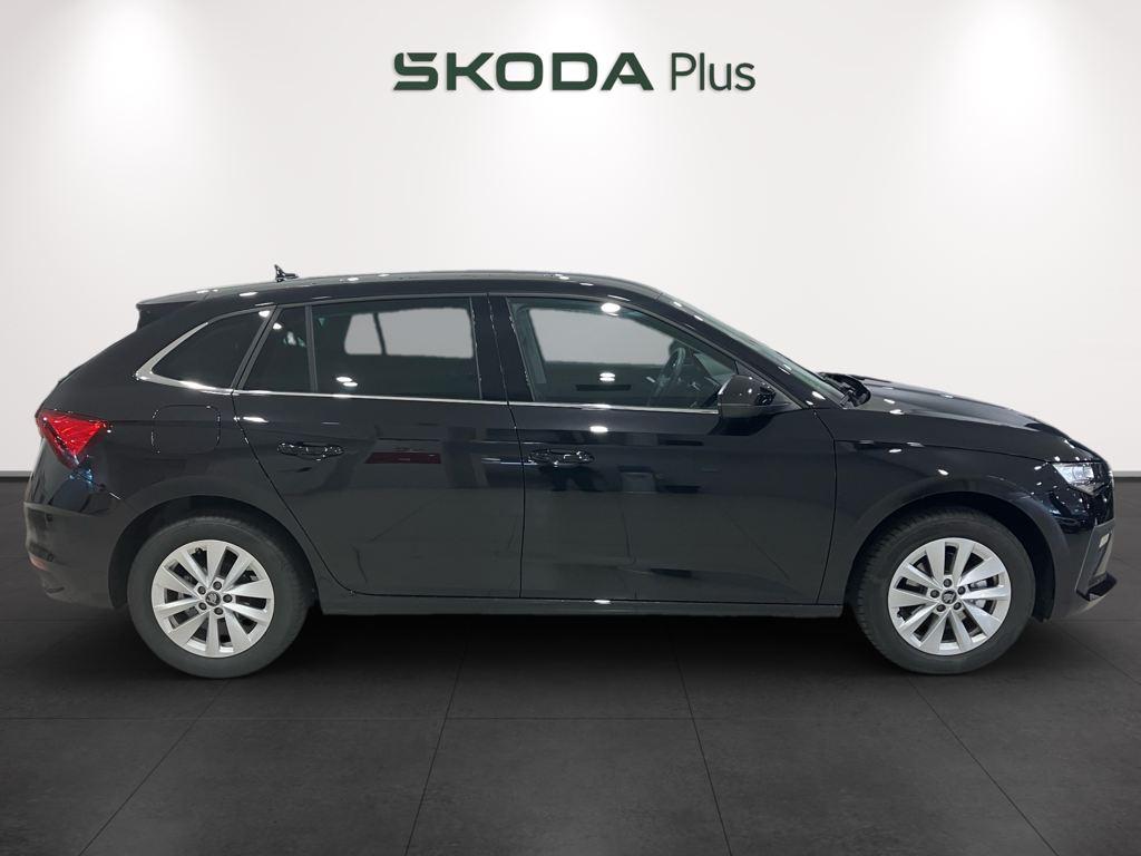 Skoda Scala 1.0 TSI Selection DSG 85 kW (115 CV) - 2