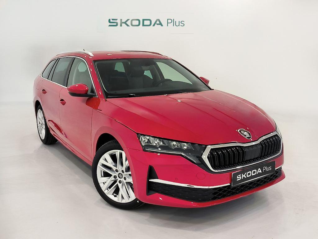 Skoda Octavia Combi 2.0 TDI Design DSG 110 kW (150 CV) - 0