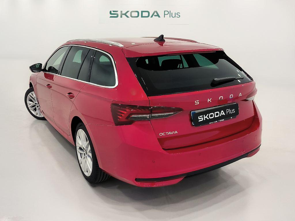 Skoda Octavia Combi 2.0 TDI Design DSG 110 kW (150 CV) - 1