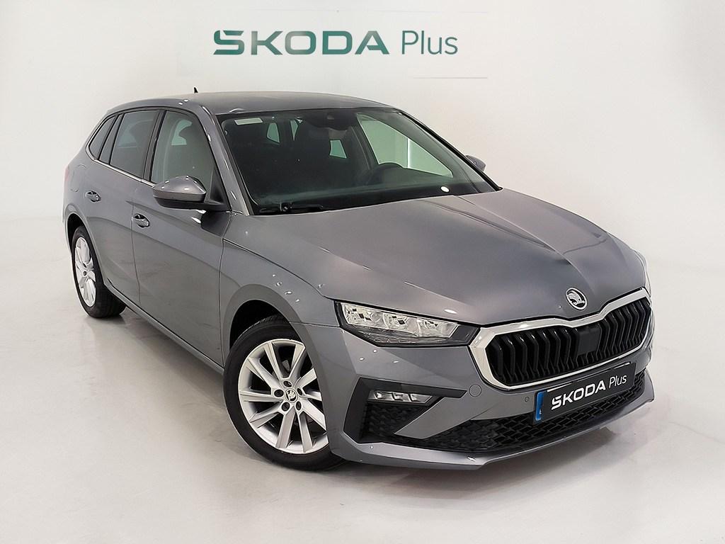 Skoda Scala 1.0 TSI Selection 85 kW (115 CV) - 0