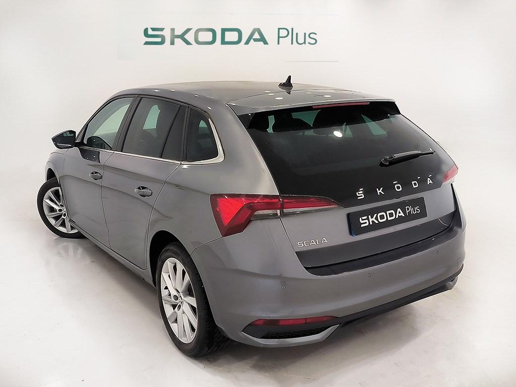 Skoda Scala 1.0 TSI Selection 85 kW (115 CV) - 1