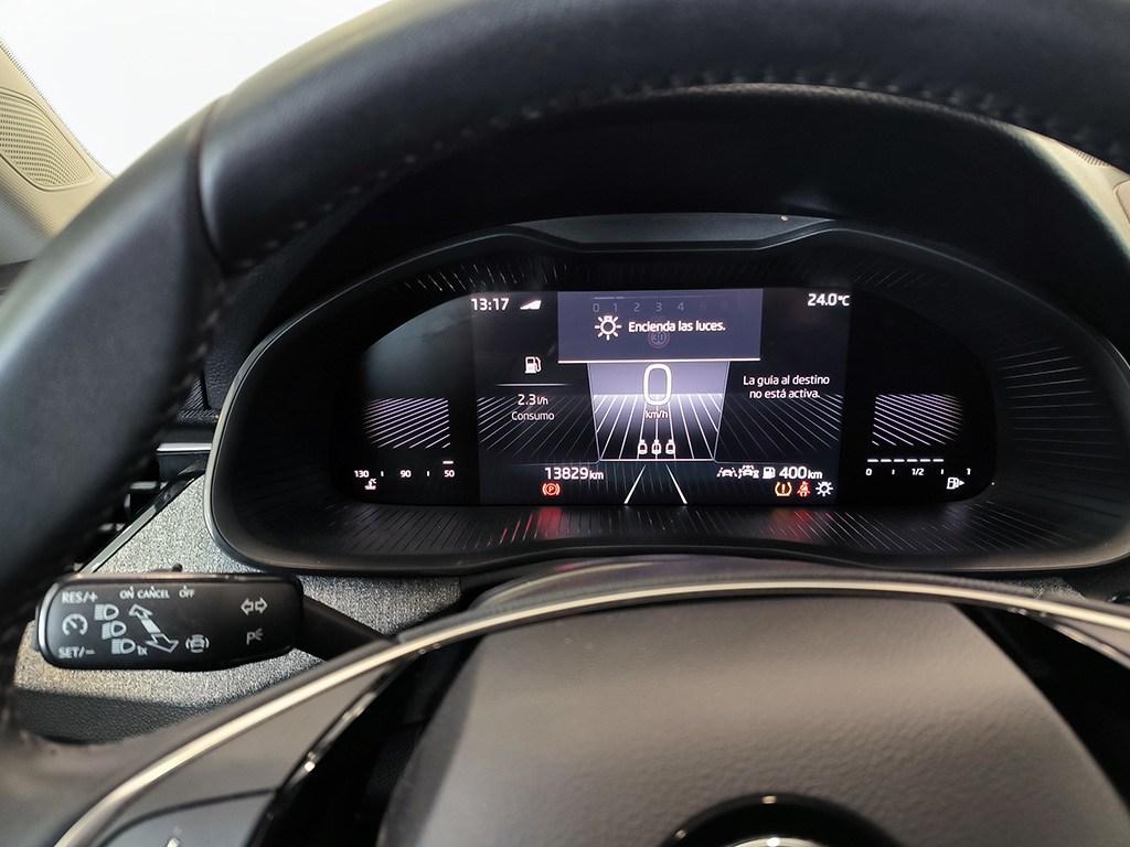 Skoda Scala 1.0 TSI Selection 85 kW (115 CV) - 14