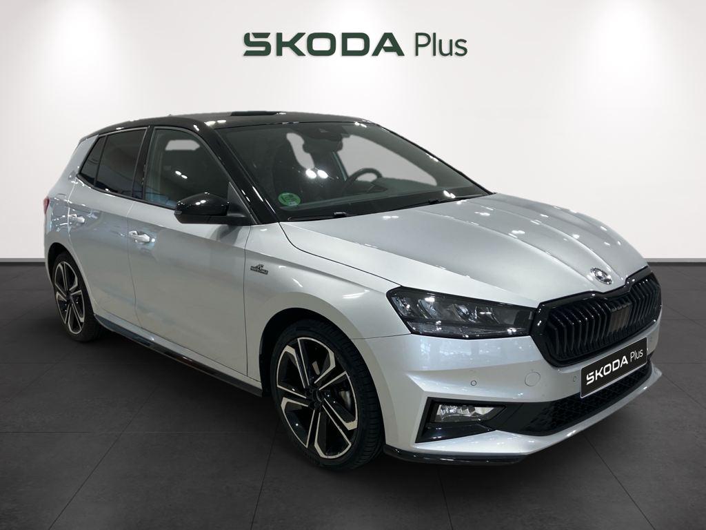 Skoda Fabia 1.5 TSI Monte Carlo DSG 110 kW (150 CV) - 0