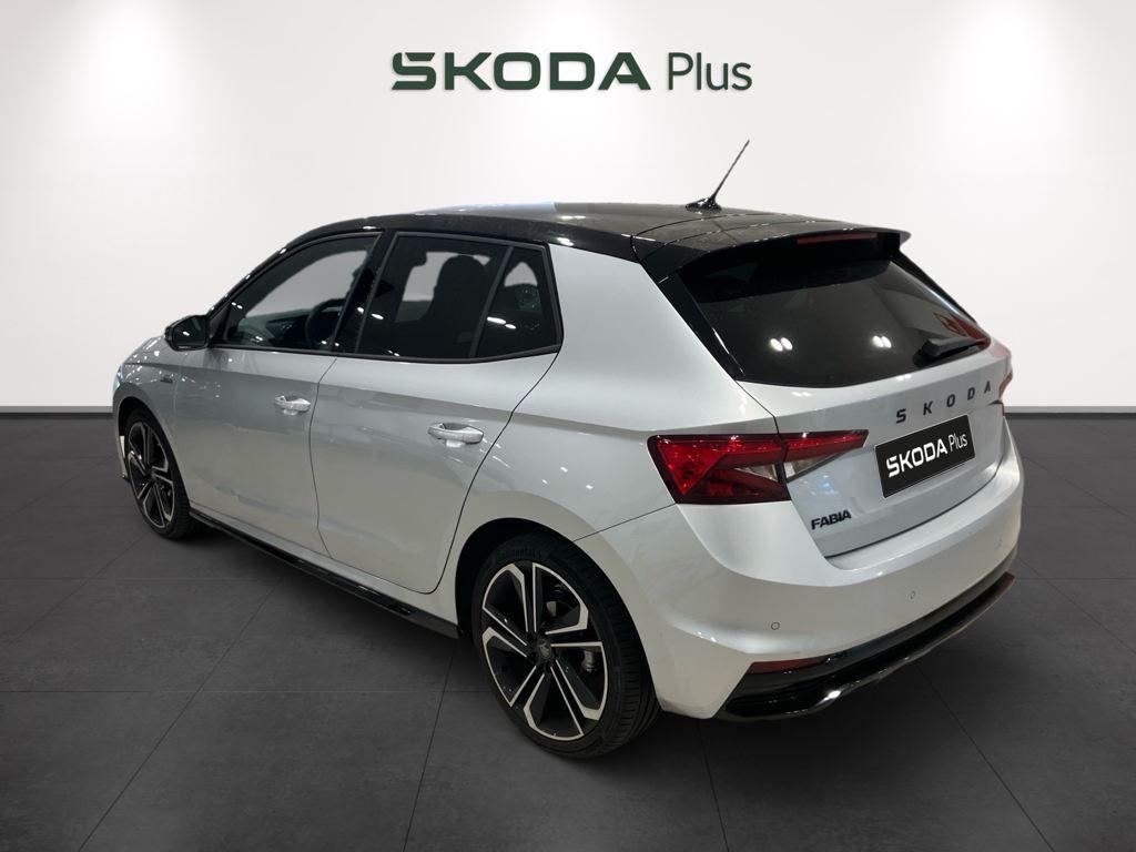 Skoda Fabia 1.5 TSI Monte Carlo DSG 110 kW (150 CV) - 1