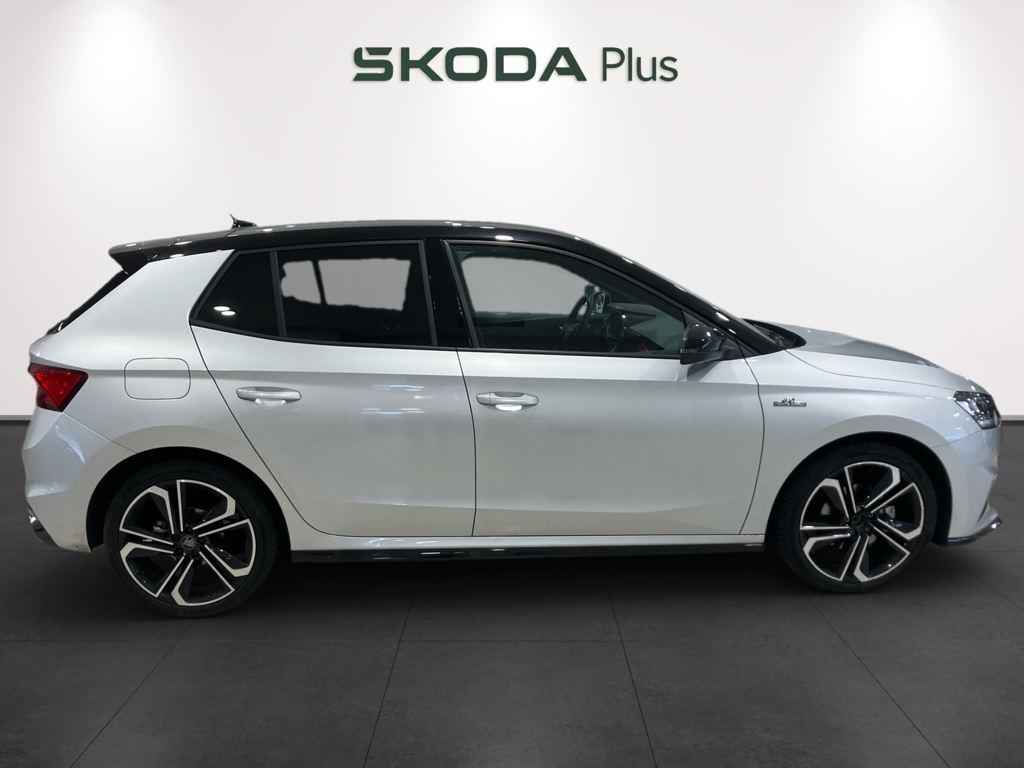Skoda Fabia 1.5 TSI Monte Carlo DSG 110 kW (150 CV) - 2