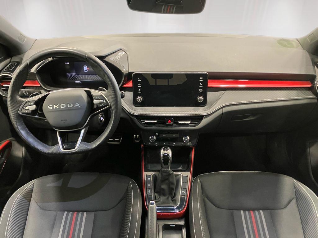 Skoda Fabia 1.5 TSI Monte Carlo DSG 110 kW (150 CV) - 3