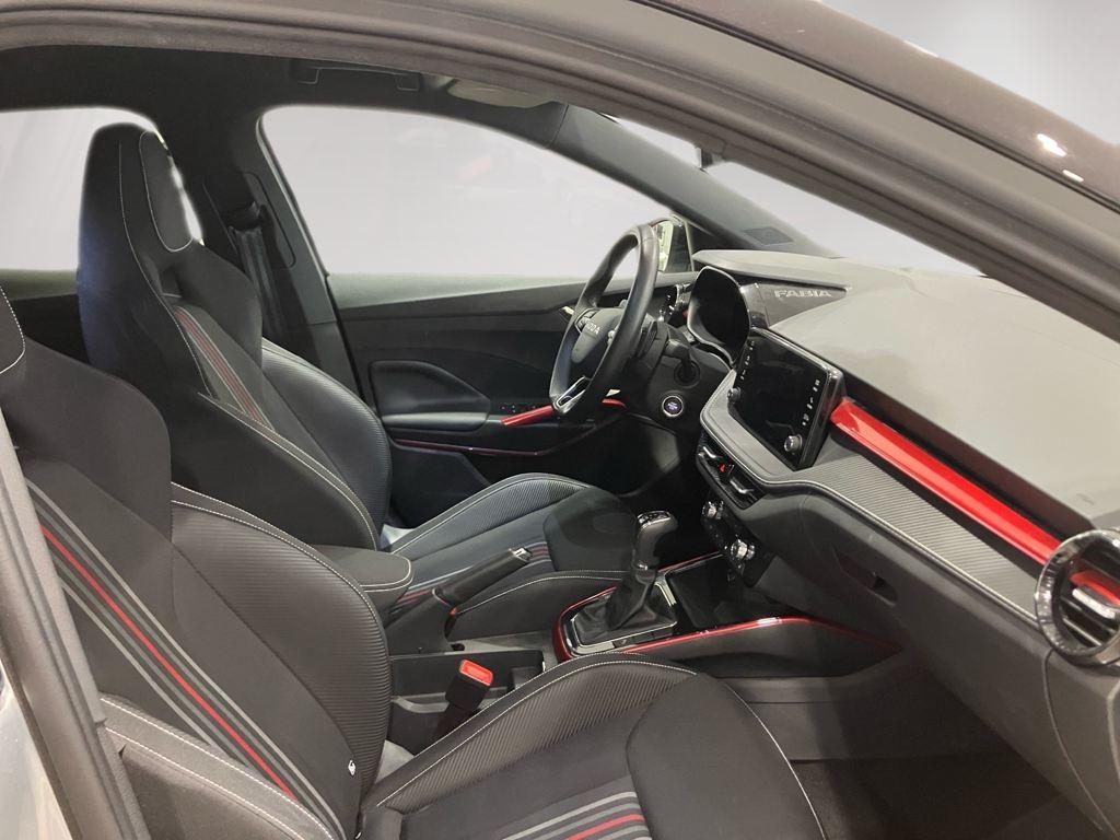 Skoda Fabia 1.5 TSI Monte Carlo DSG 110 kW (150 CV) - 4