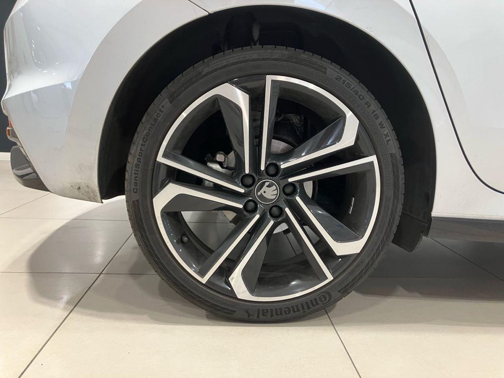 Skoda Fabia 1.5 TSI Monte Carlo DSG 110 kW (150 CV) - 7