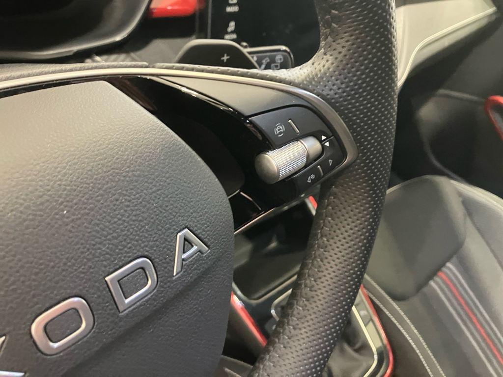 Skoda Fabia 1.5 TSI Monte Carlo DSG 110 kW (150 CV) - 9