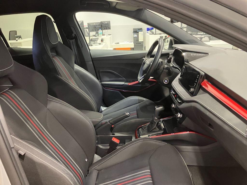 Skoda Fabia 1.5 TSI Monte Carlo DSG 110 kW (150 CV) - 15