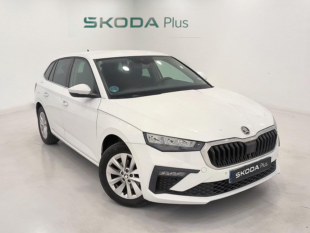 Skoda Scala 1.0 TSI Selection 85 kW (115 CV) - 0