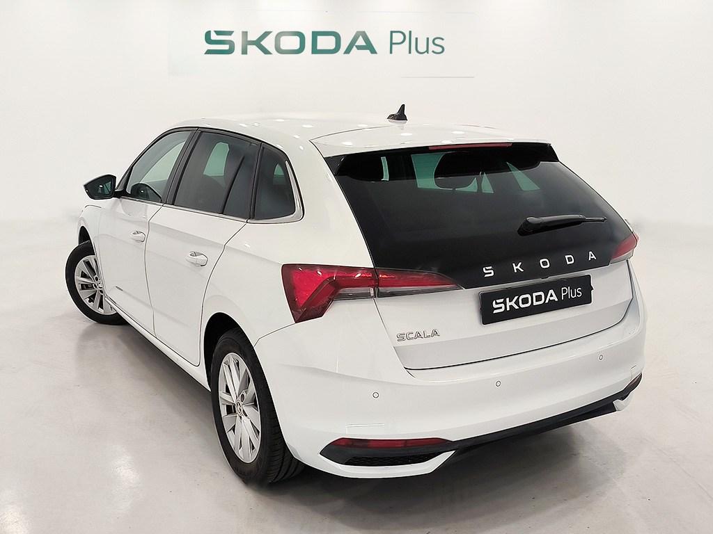 Skoda Scala 1.0 TSI Selection 85 kW (115 CV) - 1