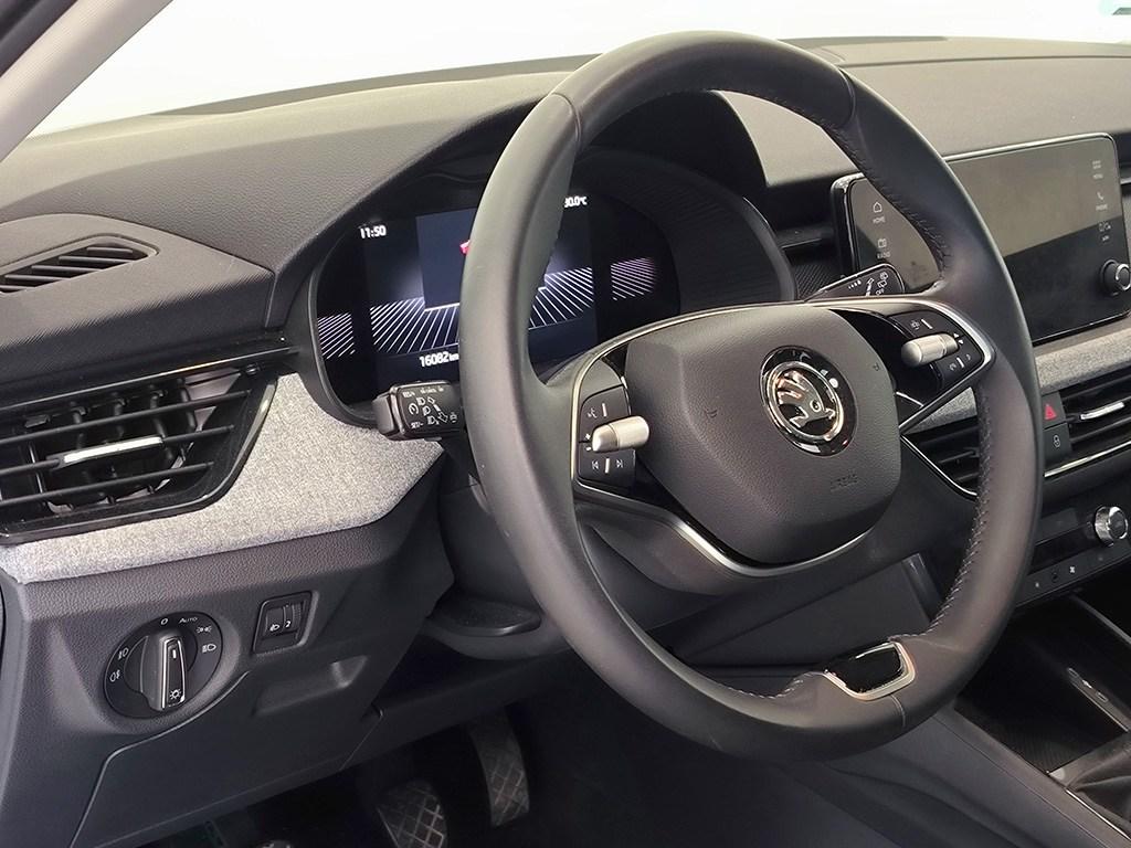 Skoda Scala 1.0 TSI Selection 85 kW (115 CV) - 9