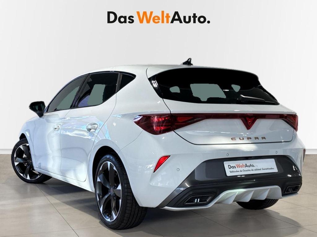 CUPRA León 1.5 TSI 110 kW (150 CV) - 1
