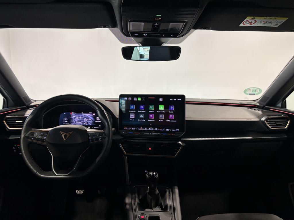 CUPRA León 1.5 TSI 110 kW (150 CV) - 3