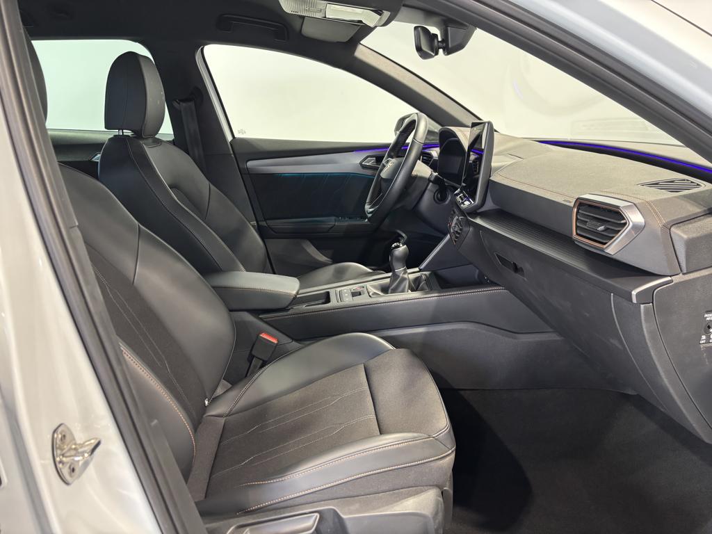 CUPRA León 1.5 TSI 110 kW (150 CV) - 4