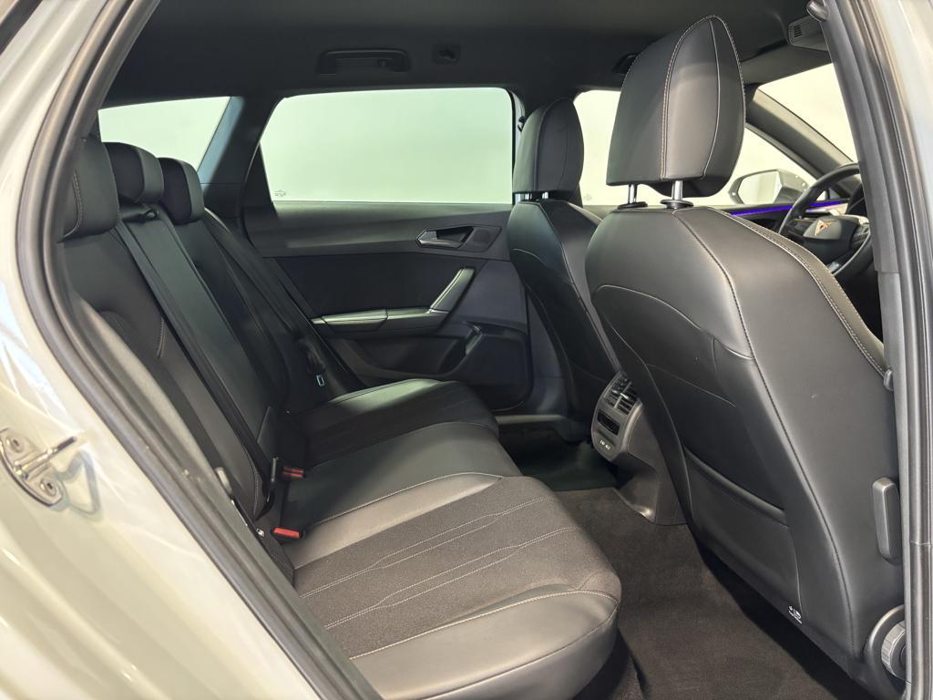 CUPRA León 1.5 TSI 110 kW (150 CV) - 5