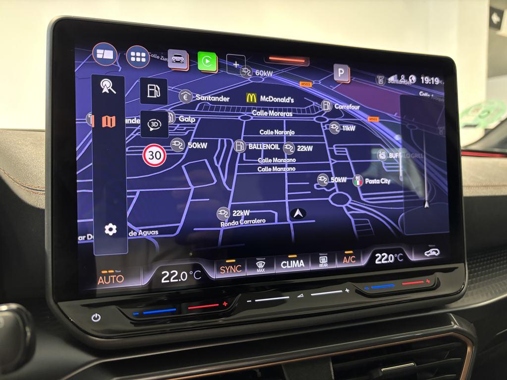 CUPRA León 1.5 TSI 110 kW (150 CV) - 14