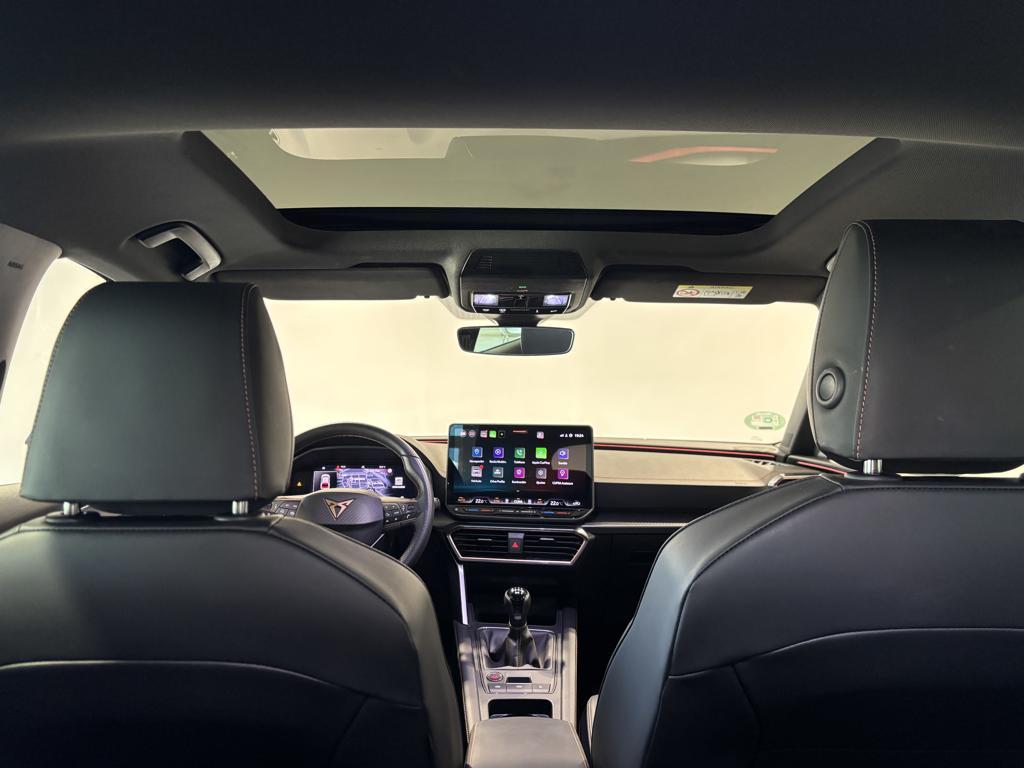 CUPRA León 1.5 TSI 110 kW (150 CV) - 17