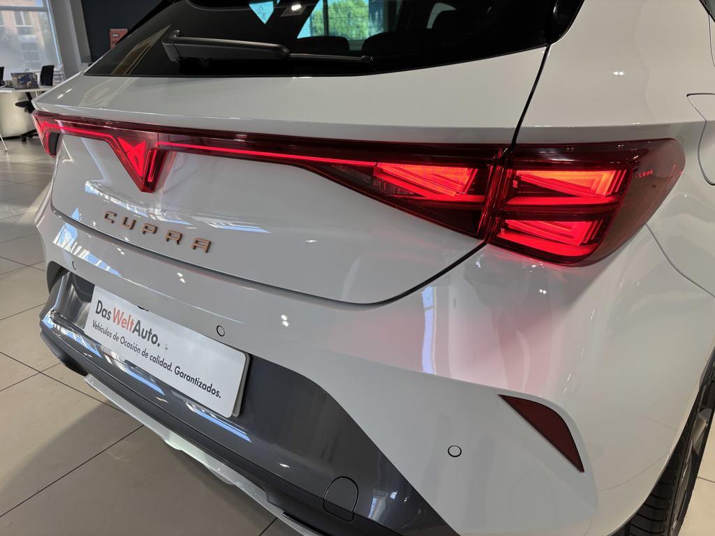CUPRA León 1.5 TSI 110 kW (150 CV) - 19
